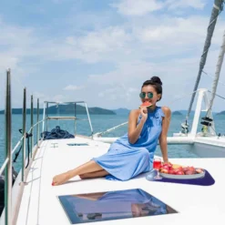 BIXBY INTERNATIONAL 10" x 14" BixStix Non-Slip Pads, Blue -Deals Boat Cabin & Galley Store 20297719 3 1500.16092021010022