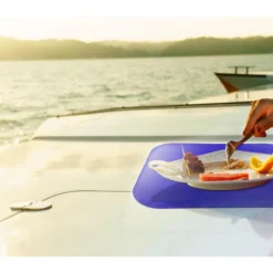 BIXBY INTERNATIONAL 10" x 14" BixStix Non-Slip Pads, Blue -Deals Boat Cabin & Galley Store 20297719 5 1500.16092021010029