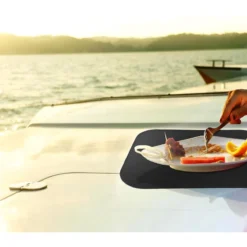 BIXBY INTERNATIONAL 10" x 14" BixStix Non-Slip Pads, Black -Deals Boat Cabin & Galley Store 20297727 5 1500.16092021013021