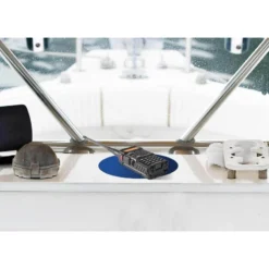 BIXBY INTERNATIONAL 7 1/2" Diameter BixStix Non-Slip Pads, Blue -Deals Boat Cabin & Galley Store 20297750 3 1500.16092021013028