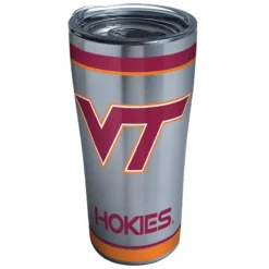 TERVIS 20 oz. Virginia Tech Traditional Tumbler with Lid
