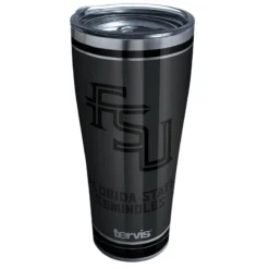TERVIS 30 oz. Florida State University Blackout Tumbler with Lid