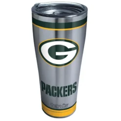 TERVIS 30 oz. Green Bay Packers Traditional Tumbler with Lid