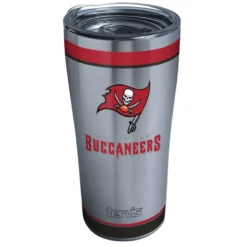 TERVIS 20 oz. Tampa Bay Buccaneers Traditional Tumbler with Lid