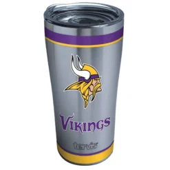 TERVIS 20 oz. Minnesota Vikings Traditional Tumbler with Lid