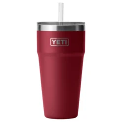 YETI 26 oz. Rambler&reg; Cup with Straw Lid -Deals Boat Cabin & Galley Store 20351987 1500.17082021033210