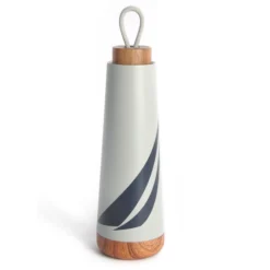 NAUTICA 17 oz. Mainsail Stainless Steel Water Bottle