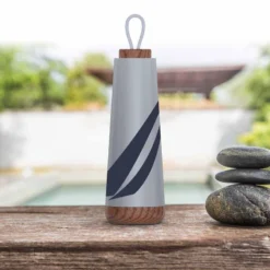NAUTICA 17 oz. Mainsail Stainless Steel Water Bottle -Deals Boat Cabin & Galley Store 20384251 3 1500.22072021030013