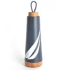NAUTICA 17 oz. Mainsail Stainless Steel Water Bottle