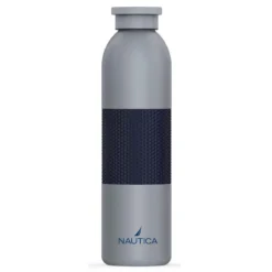NAUTICA 20 oz. Rudder Stainless Steel Water Bottle