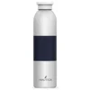 NAUTICA 20 oz. Rudder Stainless Steel Water Bottle