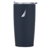 NAUTICA 20 oz. Leeward Stainless Steel Tumbler