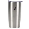 NAUTICA 20 oz. Leeward Stainless Steel Tumbler