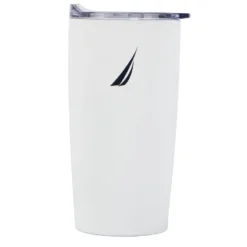 NAUTICA 20 oz. Leeward Stainless Steel Tumbler