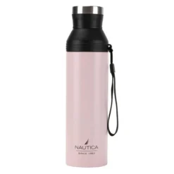 NAUTICA 17 oz. Jib Stainless Steel Water Bottle