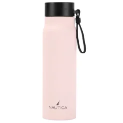 NAUTICA 17.5 oz. Stern Stainless Steel Water Bottle