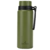 NAUTICA 22 oz. Square Knot Stainless Steel Water Bottle