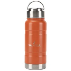 NAUTICA 18.5 oz. Bow Stainless Steel Water Bottle