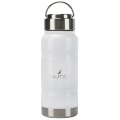 NAUTICA 18.5 oz. Bow Stainless Steel Water Bottle