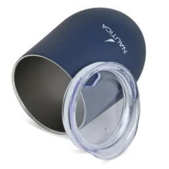 NAUTICA 12 oz. Port Stainless Steel Wine Tumbler -Deals Boat Cabin & Galley Store 20384731 3 1500.22072021030322