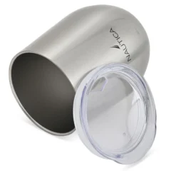 NAUTICA 12 oz. Port Stainless Steel Wine Tumbler -Deals Boat Cabin & Galley Store 20384749 3 1500.22072021030332
