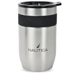 NAUTICA 12 oz. Berth Stainless Steel Tumbler