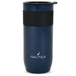 NAUTICA 18 oz. Mooring Stainless Steel Tumbler