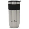 NAUTICA 18 oz. Mooring Stainless Steel Tumbler