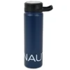 NAUTICA 24 oz. Anchor Stainless Steel Water Bottle