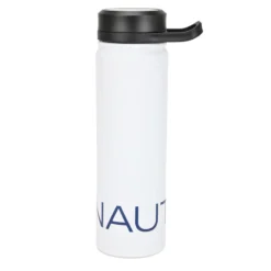 NAUTICA 24 oz. Anchor Stainless Steel Water Bottle