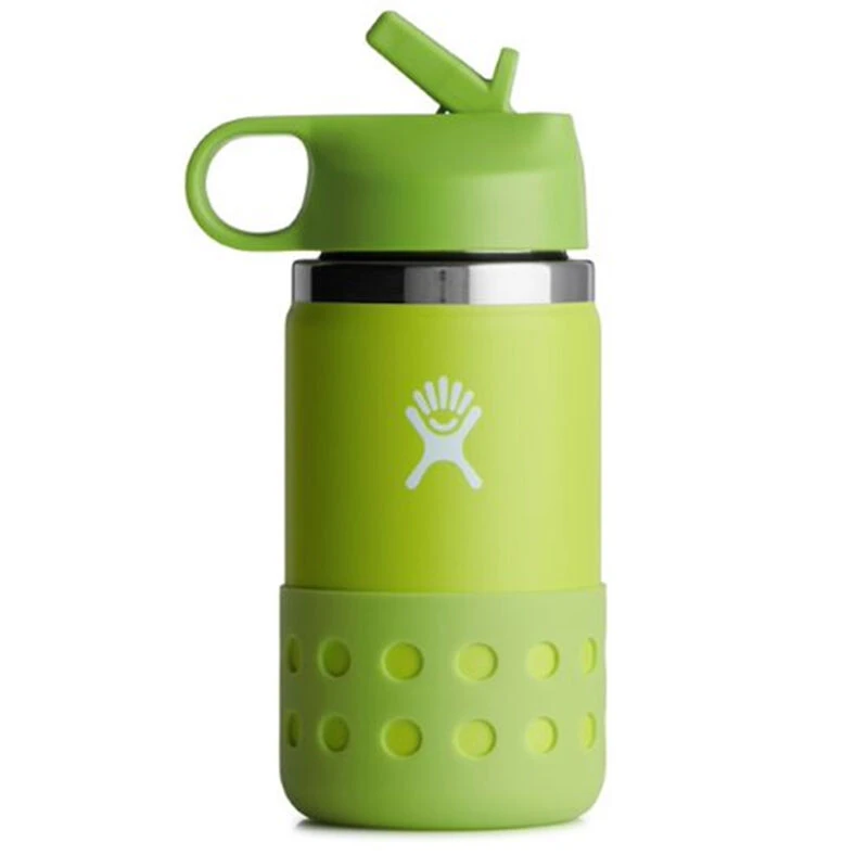 HYDRO FLASK 12 oz. Kids Wide Mouth Water Bottle 1 HYDRO FLASK 12 oz. Kids Wide Mouth Water Bottle