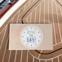 CON-TACT BRAND 18" x 30" PVC Spray Print Boarding Mat, Seas the Day -Deals Boat Cabin & Galley Store 20437653 3 1500.08122021093046