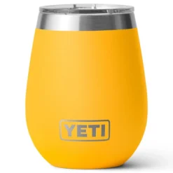 YETI 10 oz. Rambler® Wine Tumbler with MagSlider Lid -Deals Boat Cabin & Galley Store 20528360