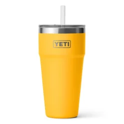 YETI 26 oz. Rambler&reg; Cup with Straw Lid -Deals Boat Cabin & Galley Store 20528675