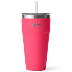 YETI 26 oz. Rambler&reg; Cup with Straw Lid -Deals Boat Cabin & Galley Store 20528683