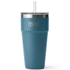 YETI 26 oz. Rambler&reg; Cup with Straw Lid -Deals Boat Cabin & Galley Store 20615753