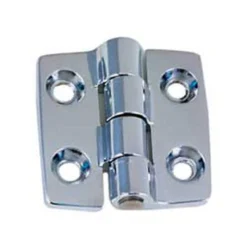 PERKO CP Zinc Butt Hinge - 1.5" H x 1.5" W