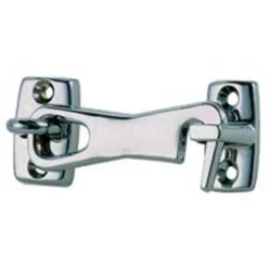 PERKO Chromed Zinc Cabin Door Hook