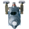 TRIDENT MARINE Two-Stage Bulkhead-Mount LPG Regulator