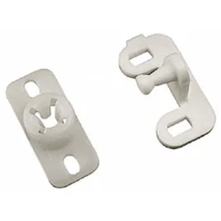 SEA-DOG Injection-Molded Nylon Cupboard Catch