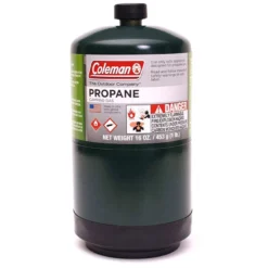 COLEMAN Disposable Propane Cylinder