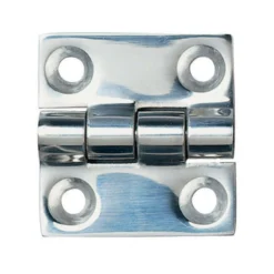 WHITECAP 2" x 2" CP Zamak Butt Hinge