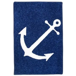 COASTAL CUSTOM CARPETS Welcome Mats -Deals Boat Cabin & Galley Store 629964
