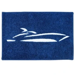 COASTAL CUSTOM CARPETS Welcome Mats