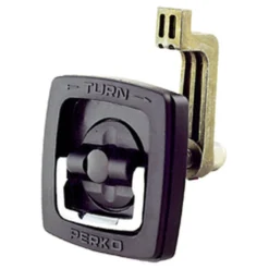 PERKO Non-Locking Flush Latch