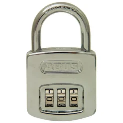 ABUS LOCK Resettable Combination Lock
