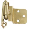 WEST MARINE Brass Self-Close Flat Offset Hinges