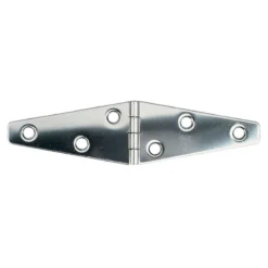 WEST MARINE Stainless-Steel Strap Hinges -Deals Boat Cabin & Galley Store 7219462 LRG