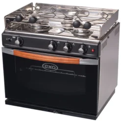 ENO STOVES Gascogne Three-Burner Stove